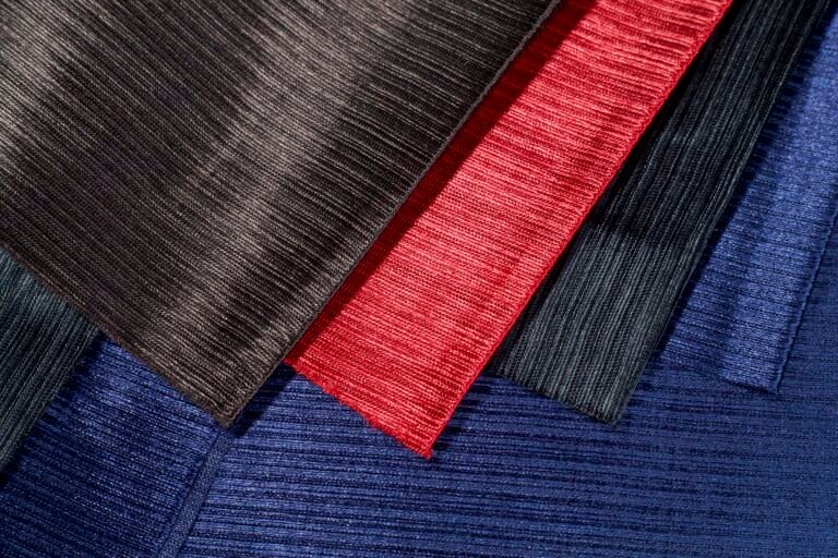 Why Polyester Warp Knit Fabrics By Aadiveer Fab India Are the First Choice for Shoe Lining Manufacturers