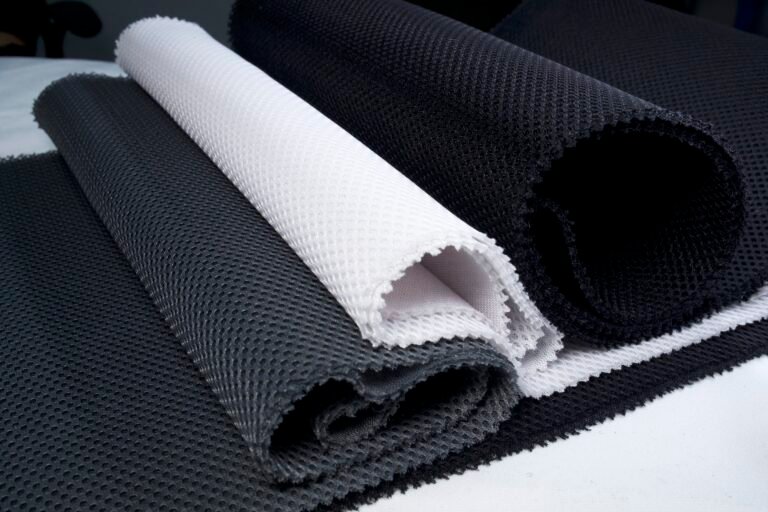 Top 5 Reasons Why Manufacturers Choose Air Mesh Fabrics for Making Shoes, Chairs & more!